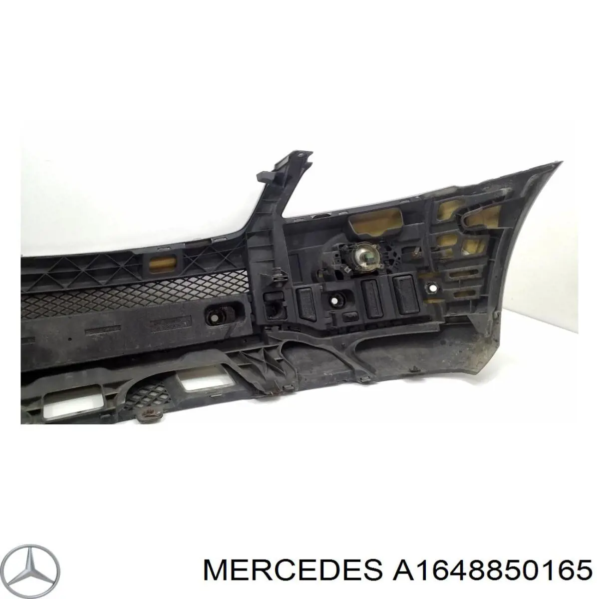 Бампер передній, внутрішня частина Mercedes A1648850165 ціна, від 95.02 USD