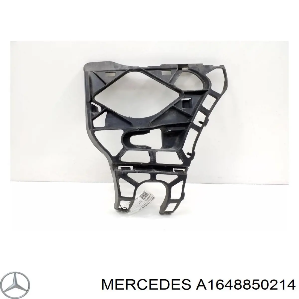 Кронштейн бампера заднього, правий Mercedes A1648850214 ціна, від 15.20 USD