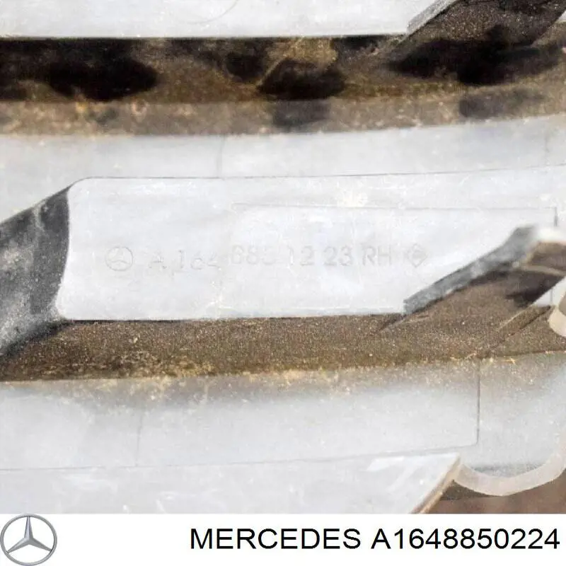 Купити A1648850224 Mercedes 