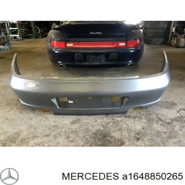 Бампер передній, внутрішня частина Mercedes A1648850265 ціна, від 625.04 USD