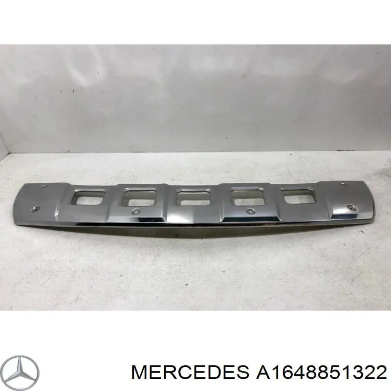 A1648851322 Mercedes 