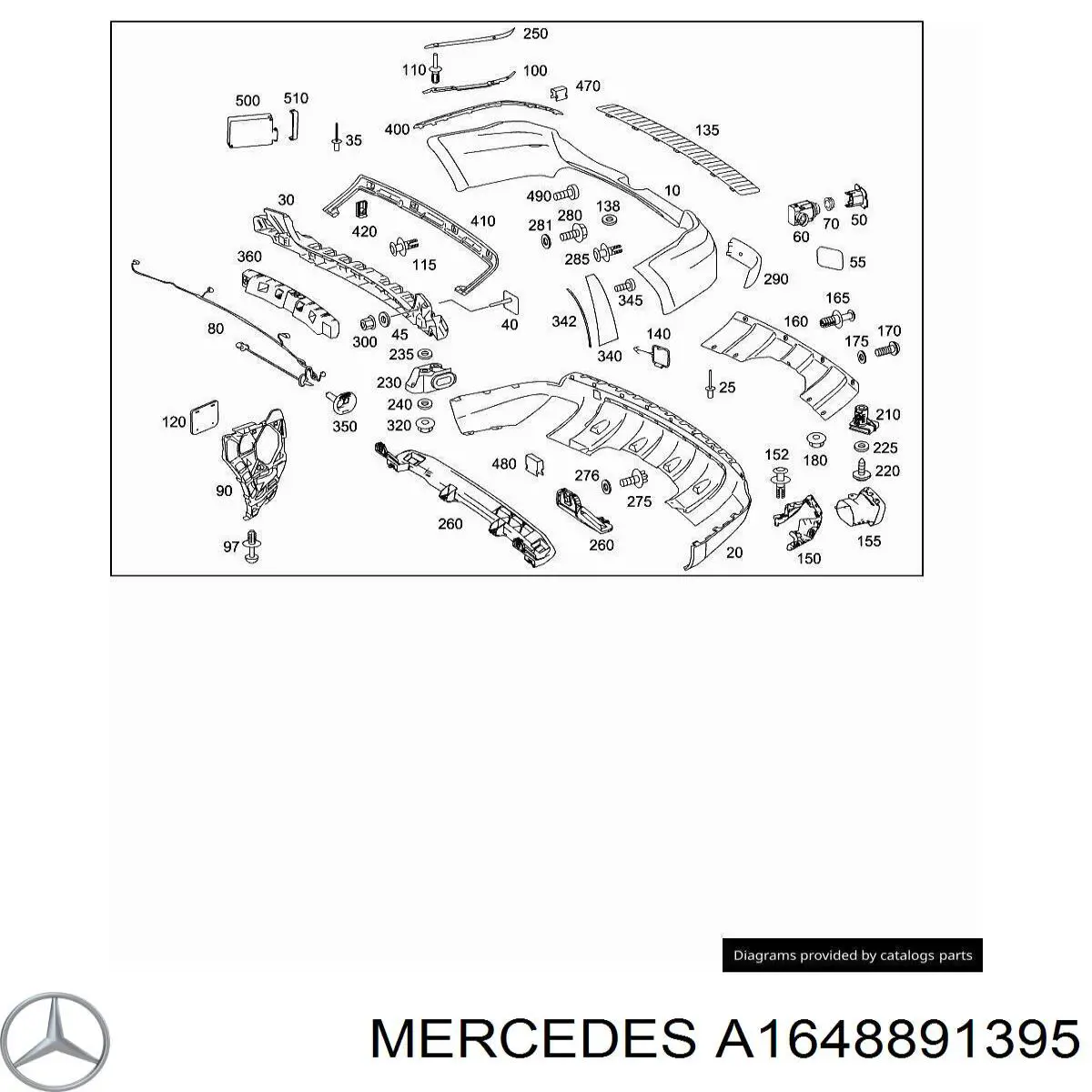  A1648891395 Mercedes