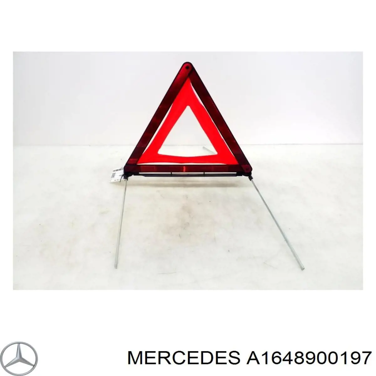 A1648900197 Mercedes 