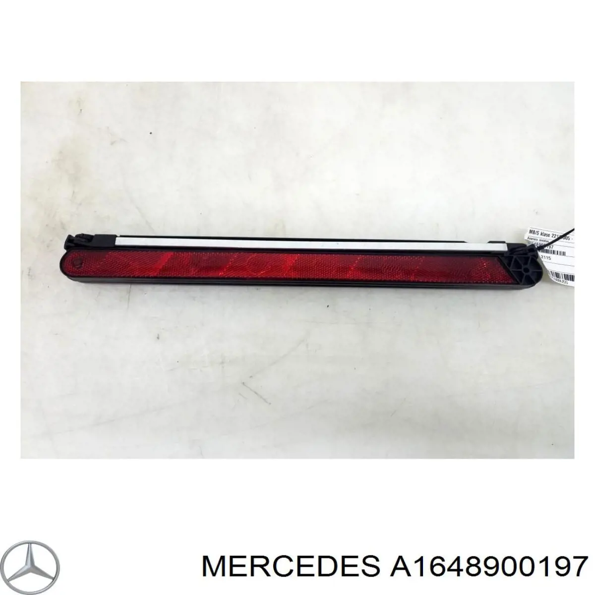 Купити A1648900197 Mercedes 