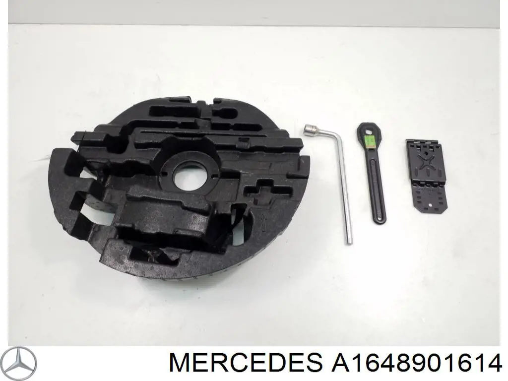 Купити A1648901614 Mercedes 