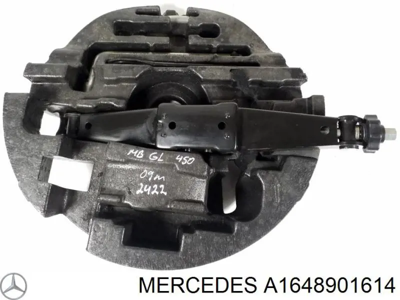 A1648901614 Mercedes 