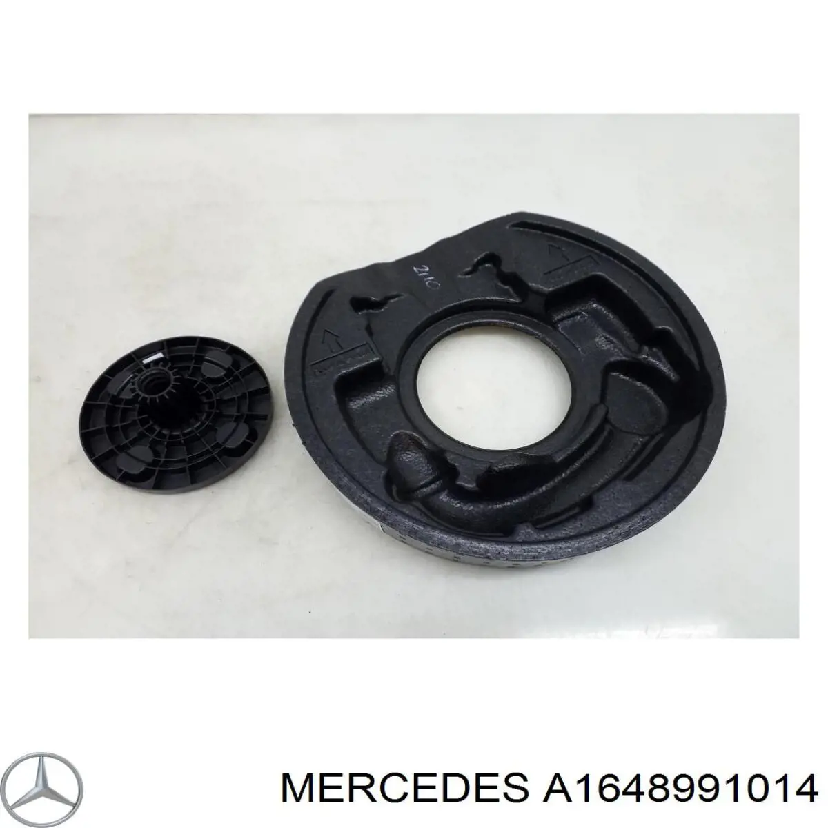 Купити A1648991014 Mercedes 