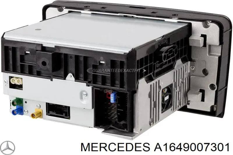 A1649007301 Mercedes Блок керування мультимедійний