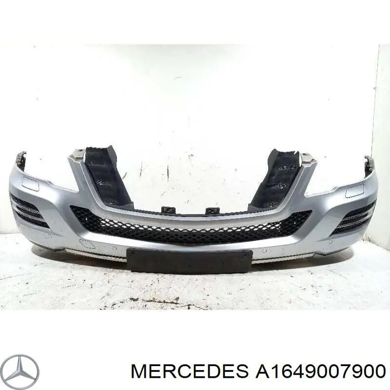 A1649007900 Mercedes приладова дошка-щиток приладів