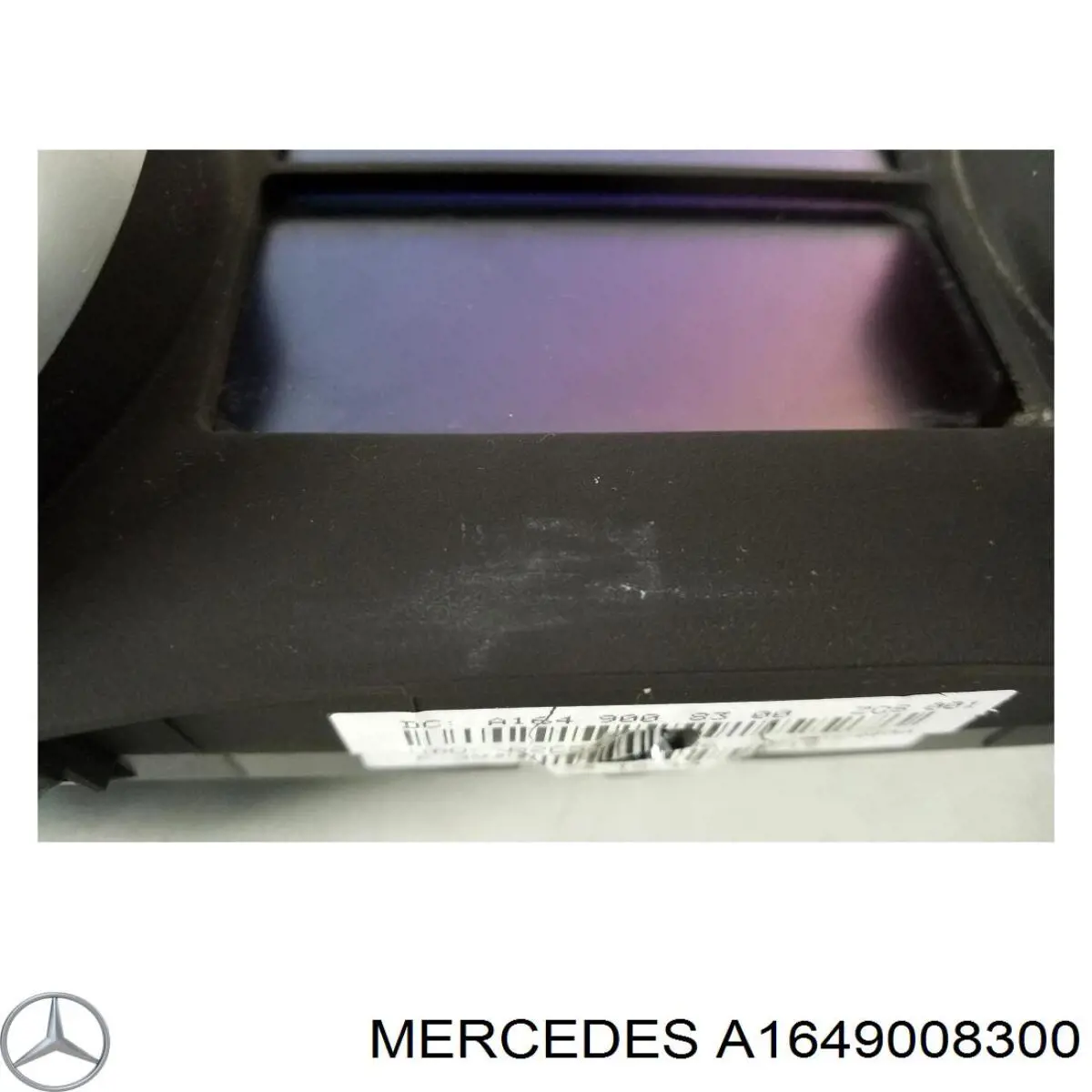  A1649008300 Mercedes