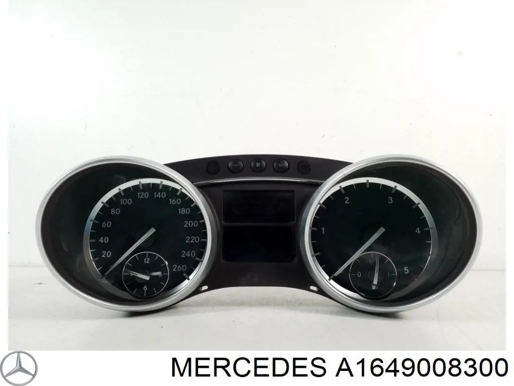  Mercedes A1649008300 ціна, від 321.05 USD