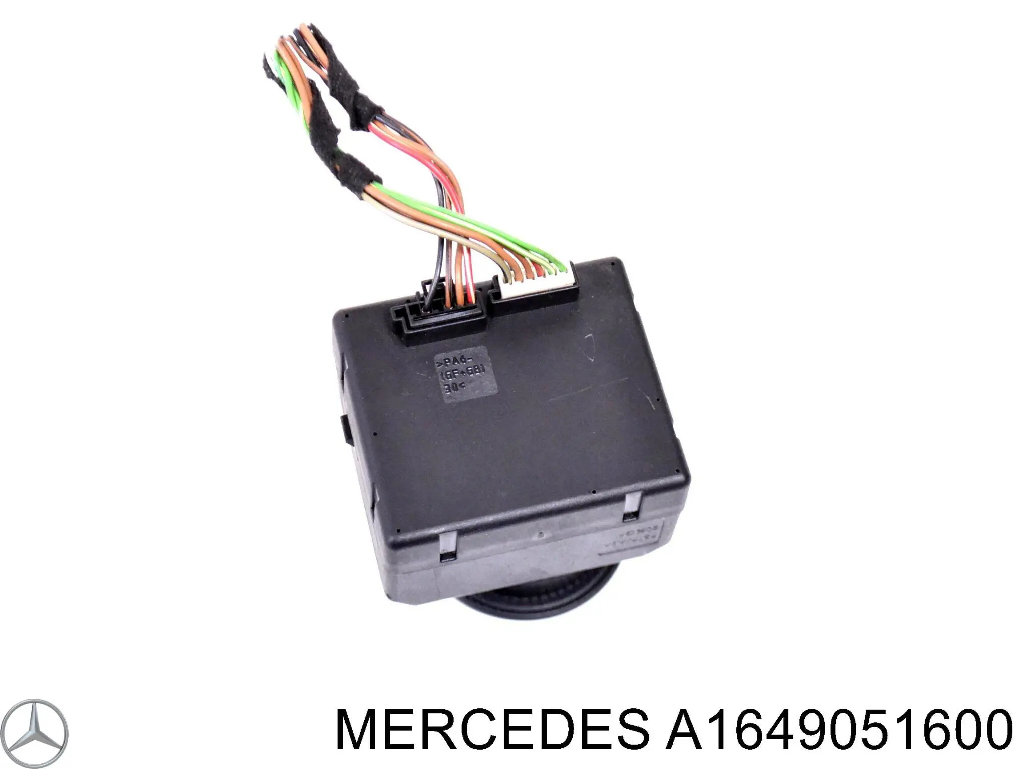 Купити A1649051600 Mercedes Замок запалювання