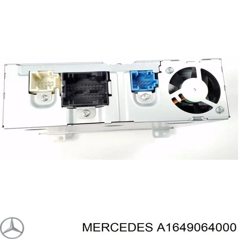  Mercedes A1649064000 ціна, від 44.33 USD