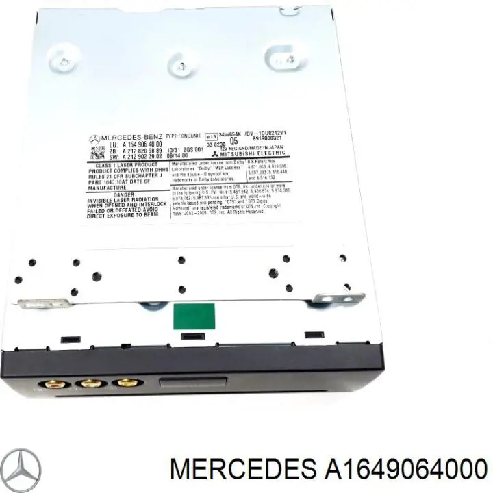 A1649064000 Mercedes 