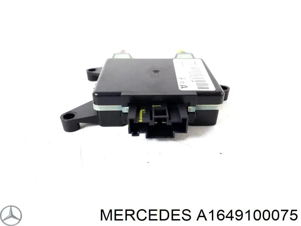 A1649100075 Mercedes 