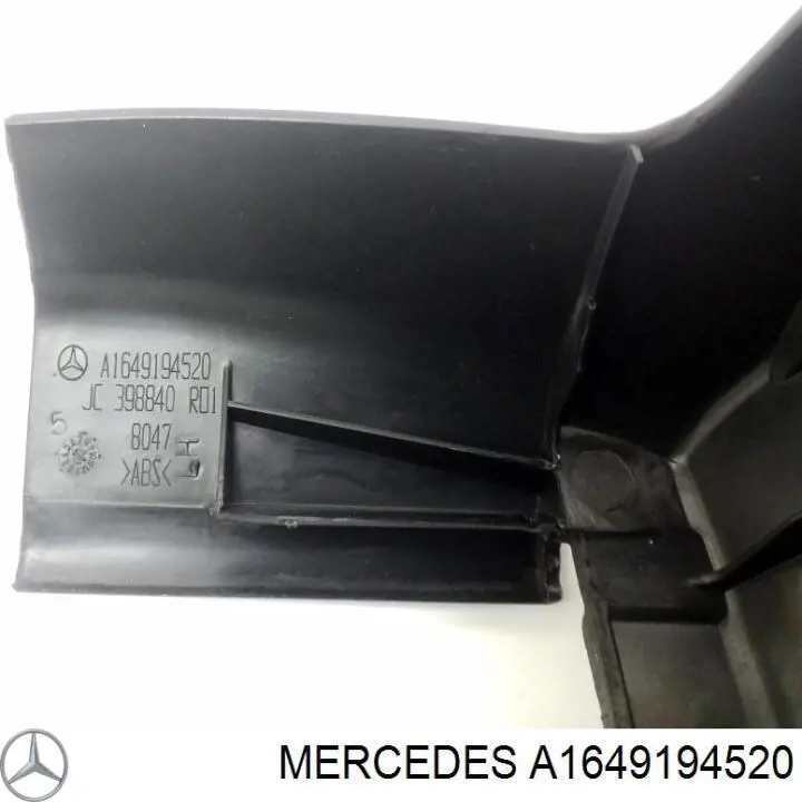  Mercedes A1649194520 ціна, від 6.33 USD