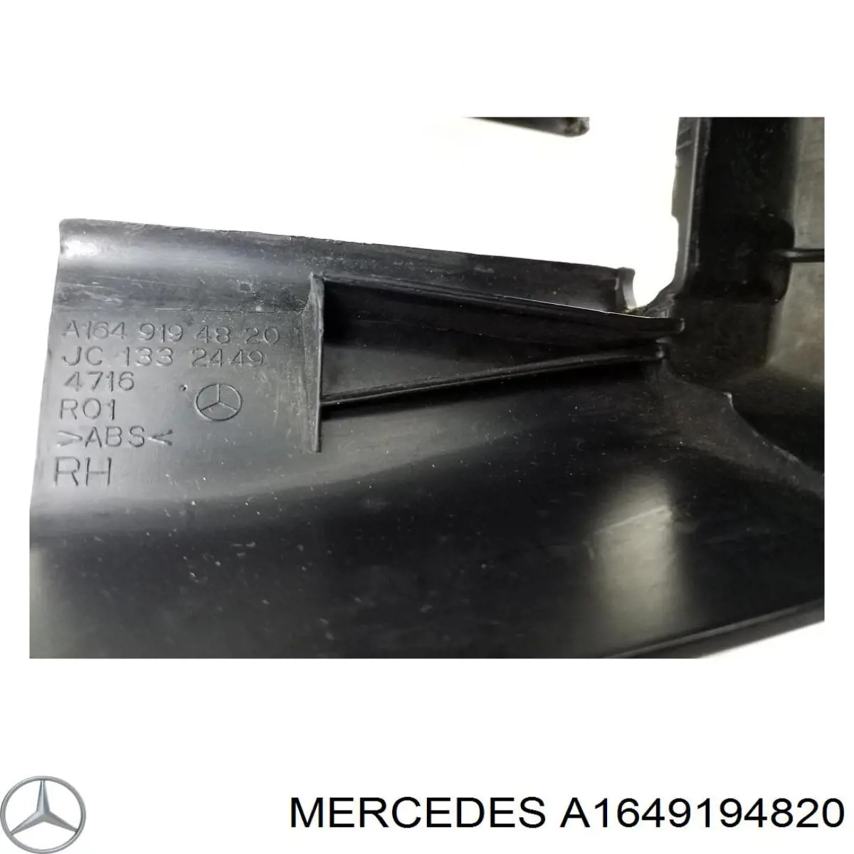 A1649194820 Mercedes 