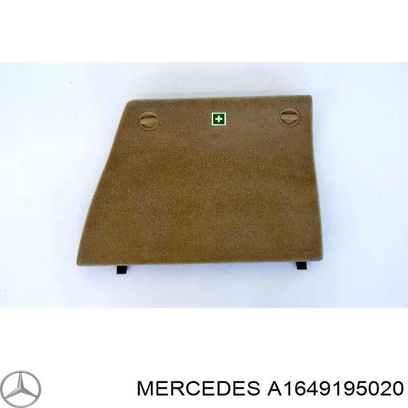 A1649195020 Mercedes 