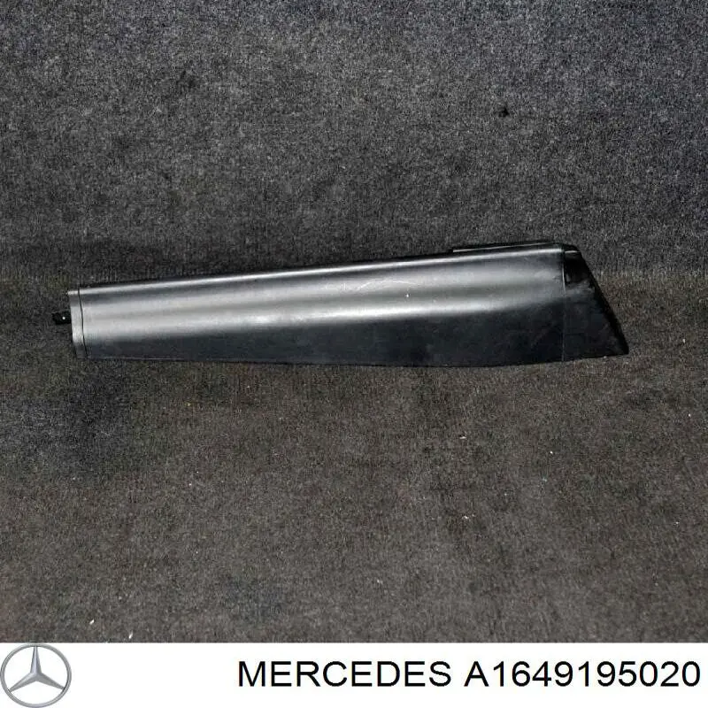  Mercedes A1649195020 ціна, від 6.11 USD