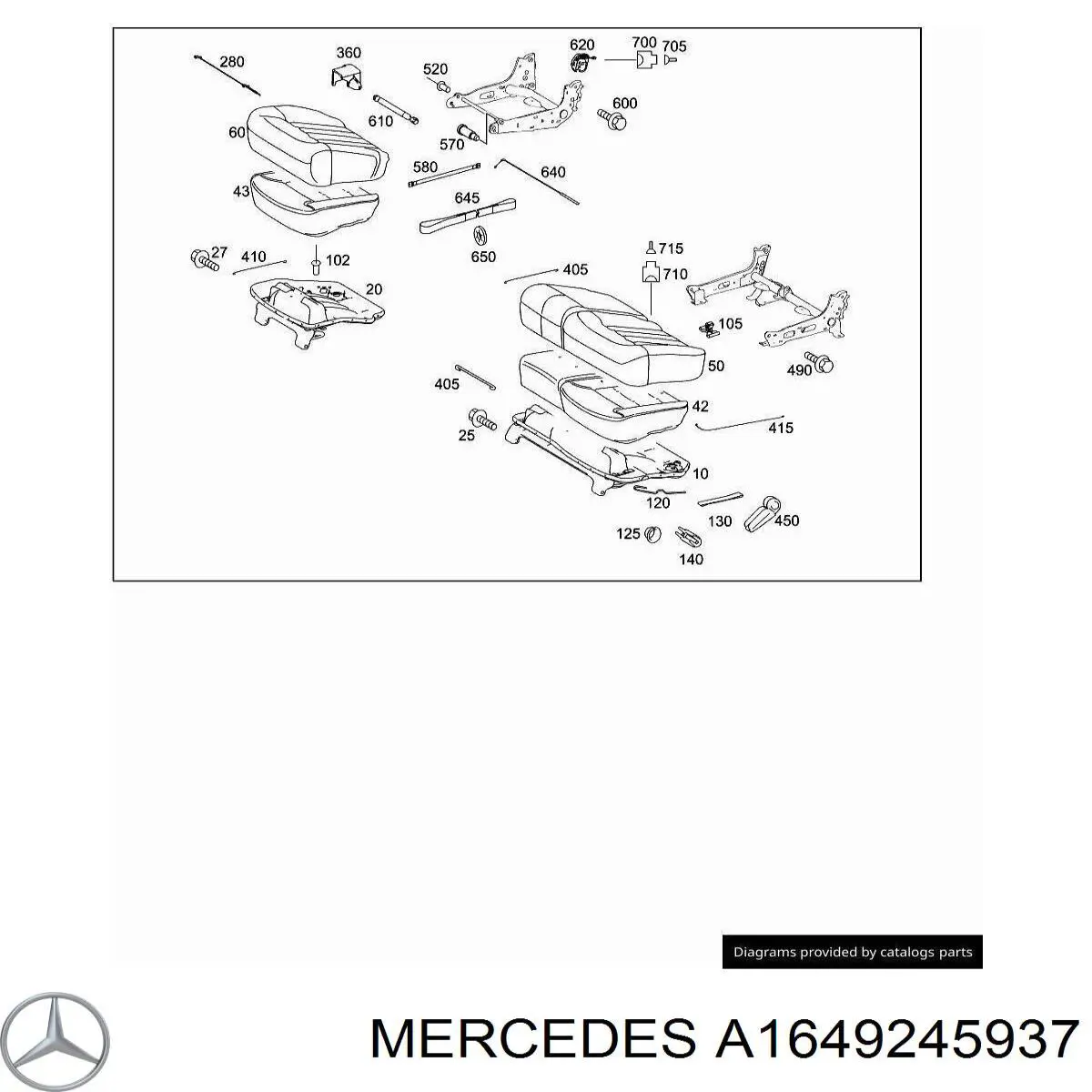  A1649245937 Mercedes