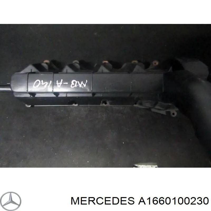 Купити A1660100230 Mercedes Клапанна кришка