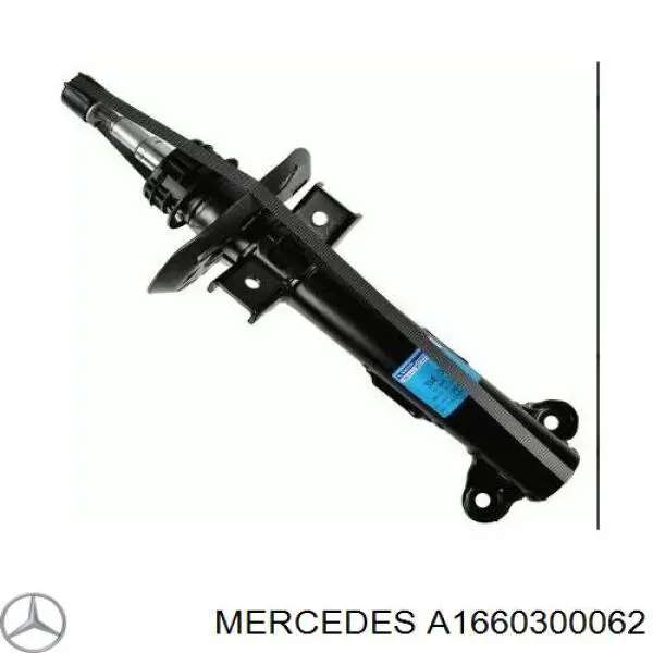  A1660300062 Mercedes