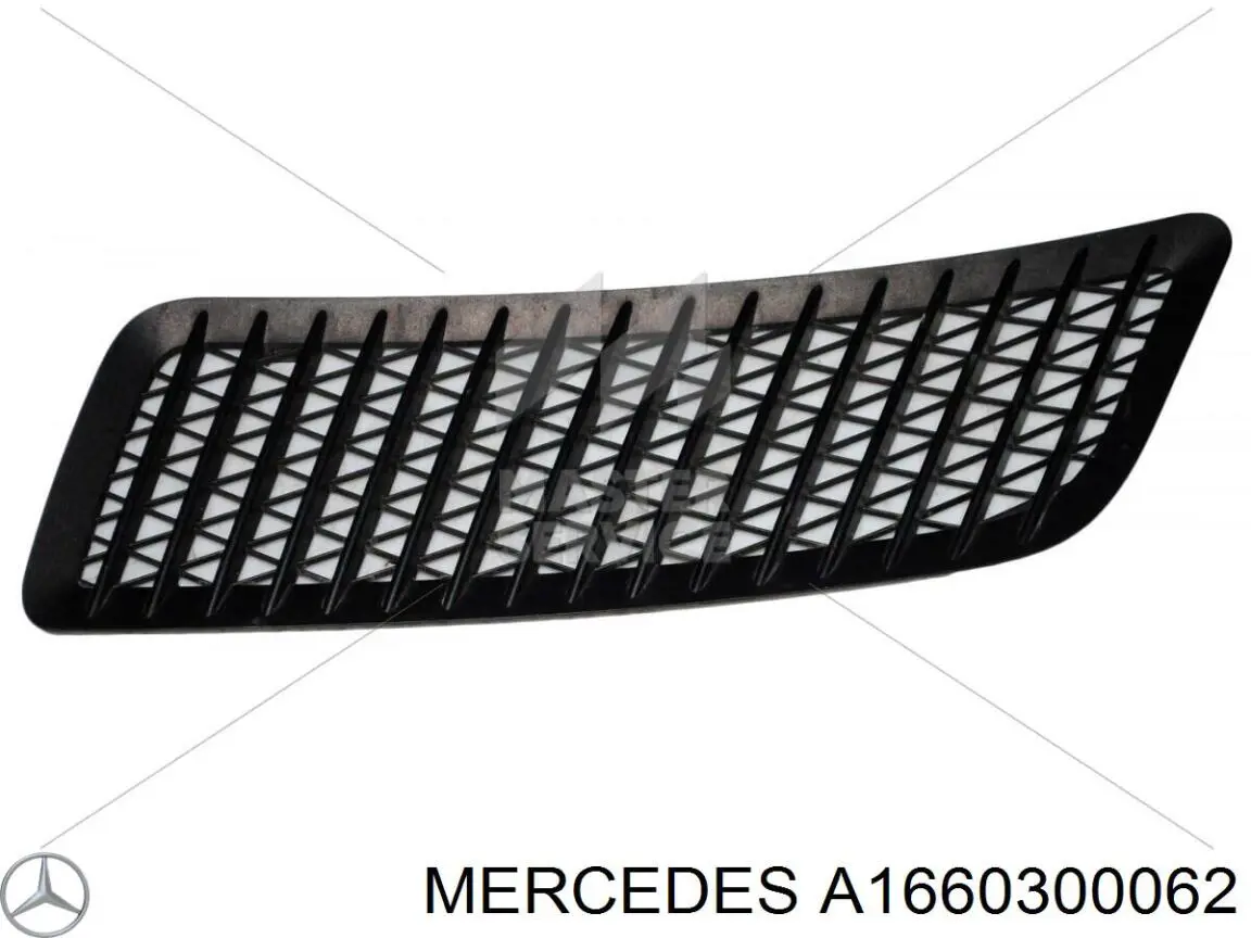 Купити A1660300062 Mercedes 