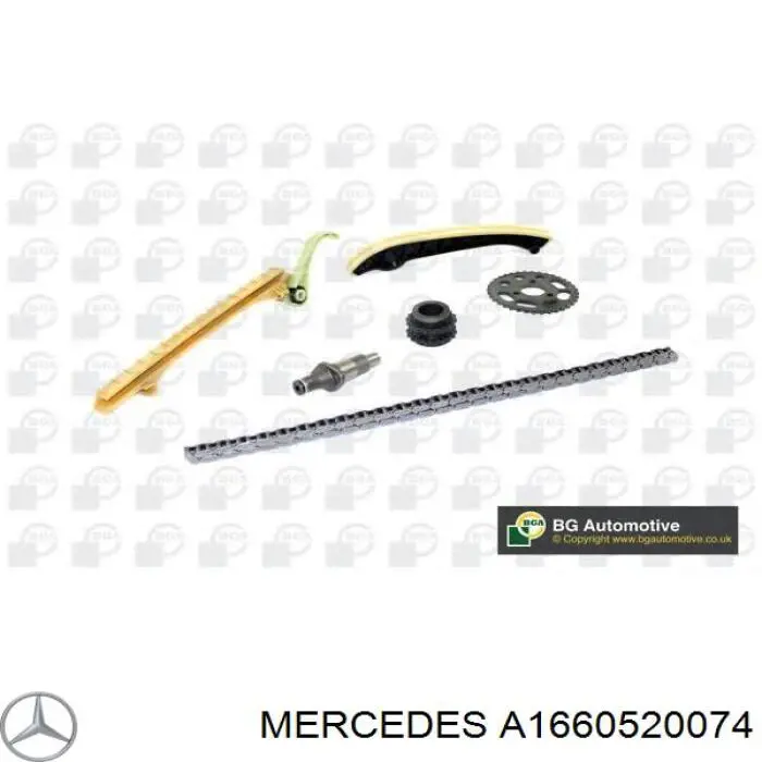 A1660520074 Mercedes 