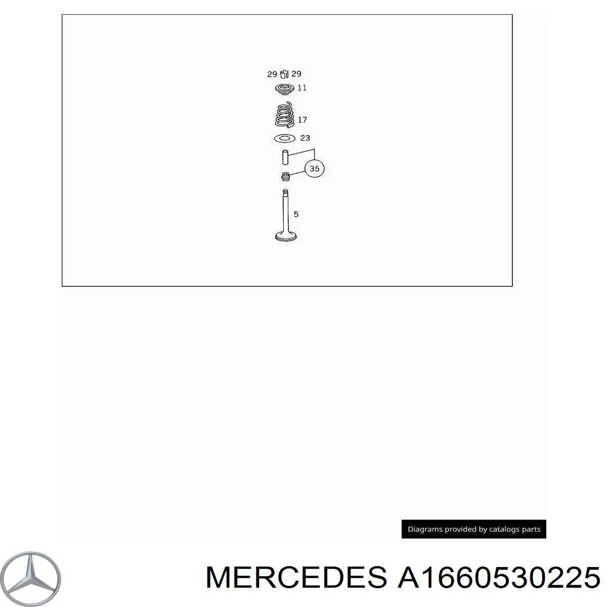  A166053022503 Mercedes