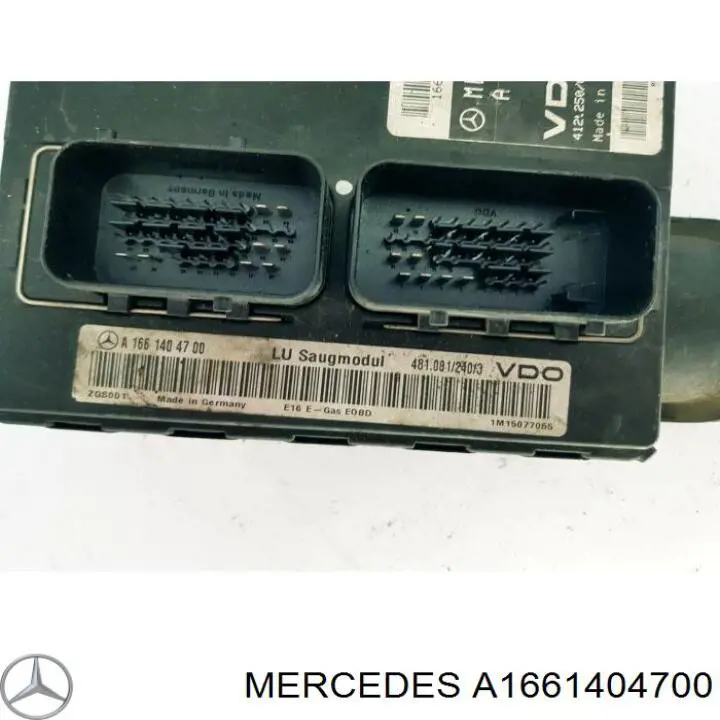  Mercedes A1661404700 ціна, від 370.48 USD