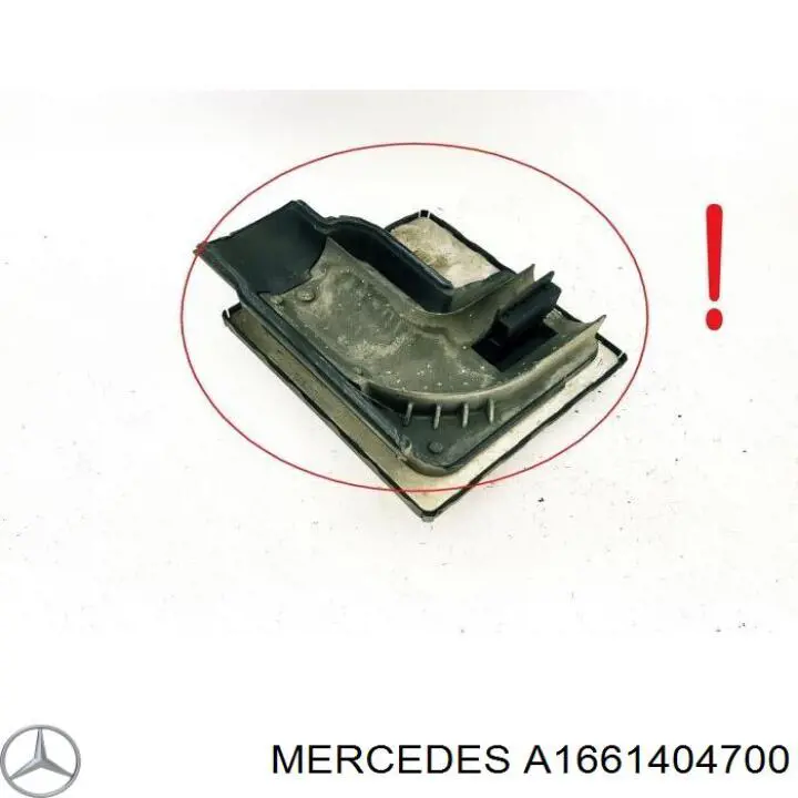  A1661404700 Mercedes