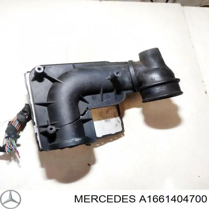 A1661404700 Mercedes 