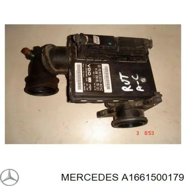  Mercedes A1661500179 ціна, від 98.43 USD