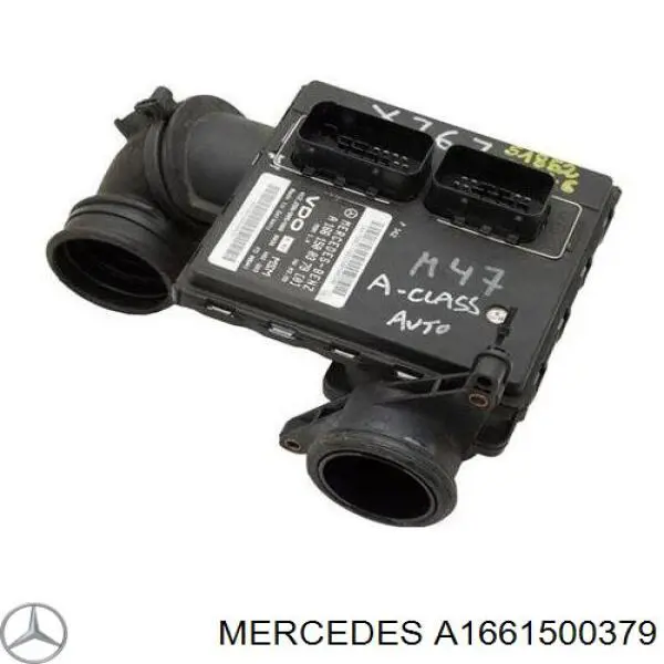 Купити A1661500379 Mercedes Модуль управління двигуном