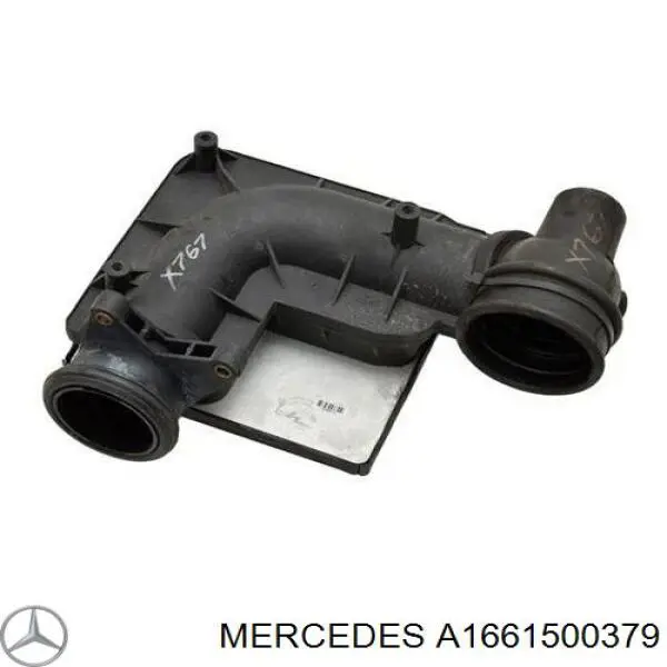 ЕБУ Mercedes A1661500379 ціна, від 97.77 USD