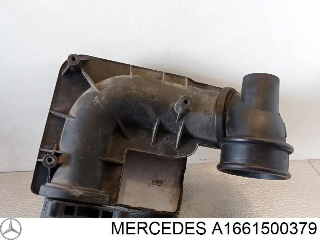 ЕБУ Mercedes A1661500379 ціна, від 119.09 USD