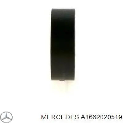 Натяжний ролик Mercedes A1662020519 ціна, від 11.16 USD