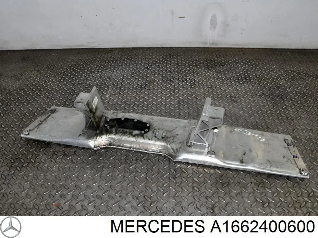  Mercedes A1662400600 ціна, від 87.32 USD