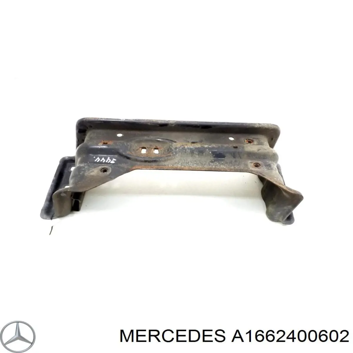 Кронштейн КПП Mercedes A1662400602 ціна, від 14.11 USD