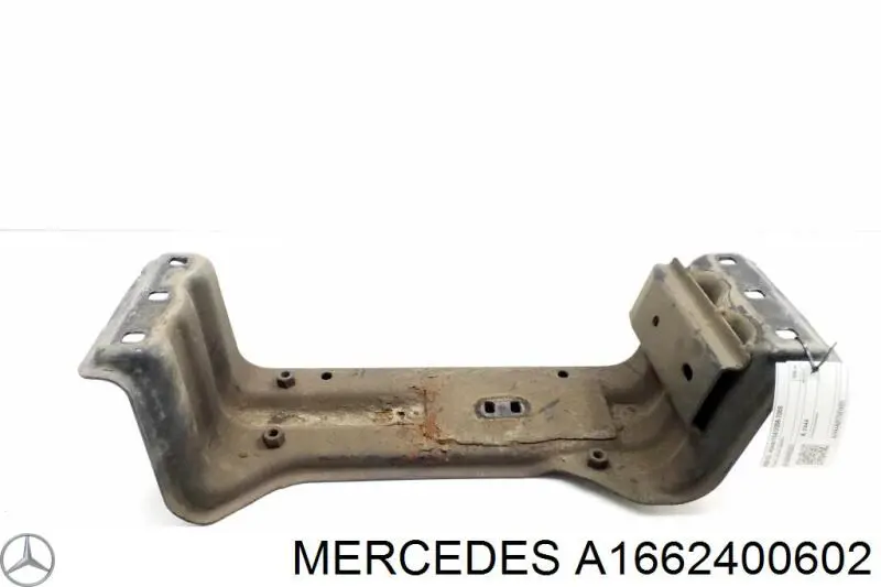 A1662400602 Mercedes Кріплення коробки передач