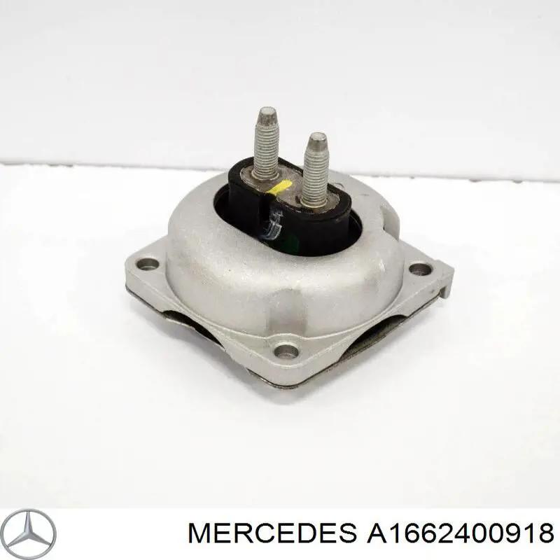 Подушка трансмісії (опора коробки передач) на Mercedes R-Class (W251)