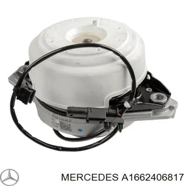 Ліва подушка двигуна AND 3M199019 ціна, від 89.08 USD