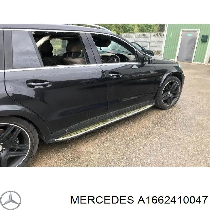  Mercedes A1662410047 ціна, від 38.01 USD