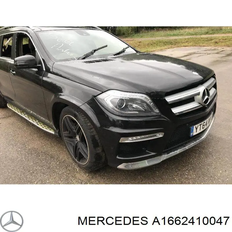 A1662410047 Mercedes 