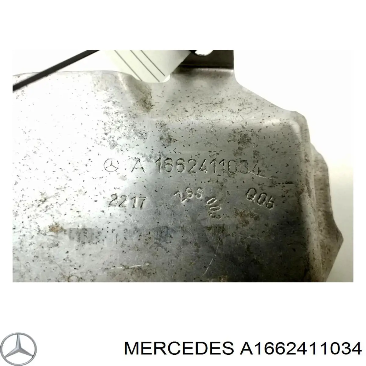 Купити A1662411034 Mercedes 