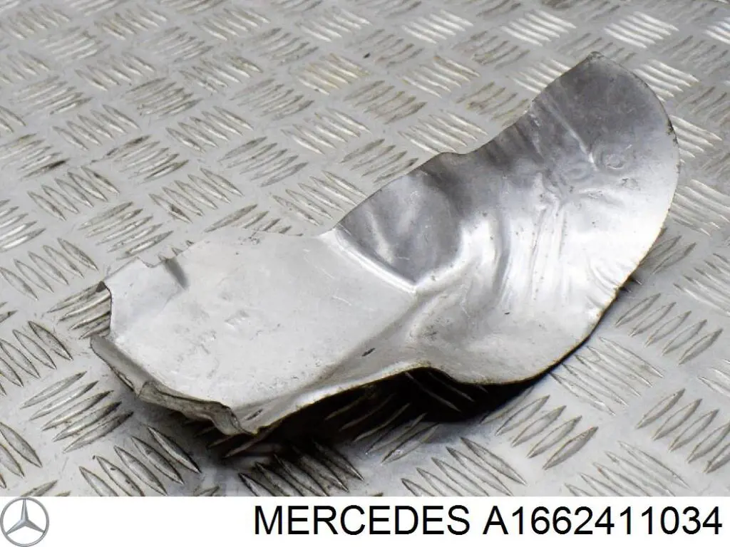 A1662411034 Mercedes 