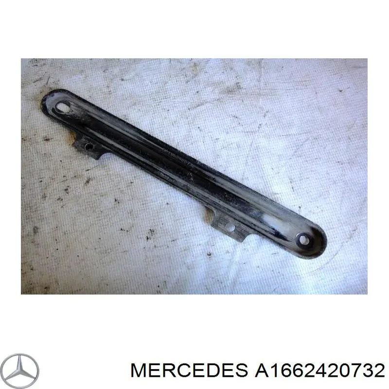 Купити A1662420732 Mercedes 