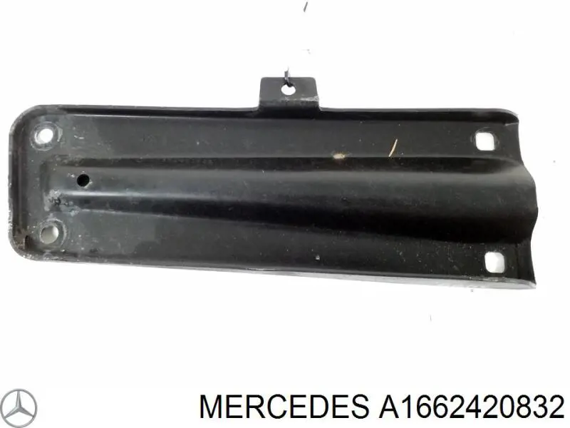  Mercedes A1662420832 ціна, від 12.94 USD