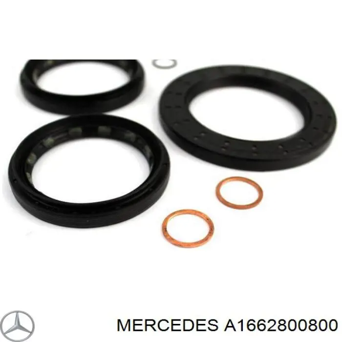 Купити A1662800800 Mercedes 