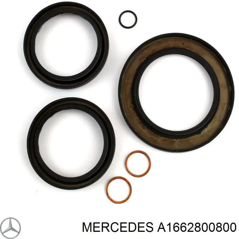  Mercedes A1662800800 ціна, від 627.84 USD